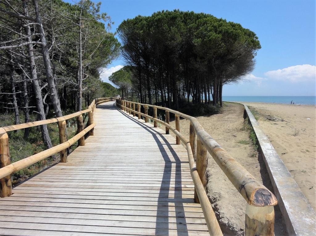 Molent - Appartamenti Bibione Zewnętrze zdjęcie