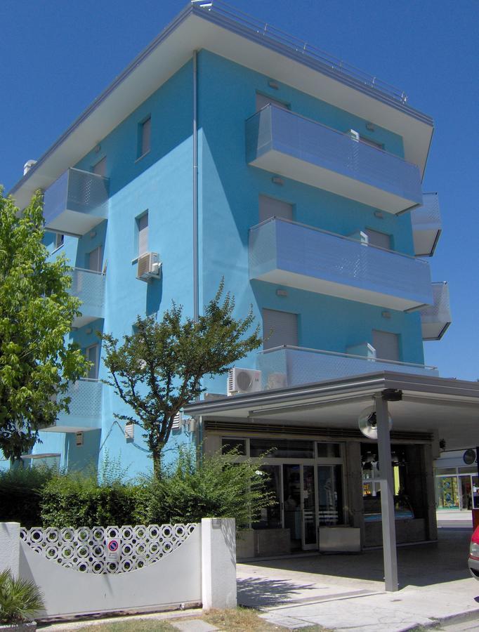 Molent - Appartamenti Bibione Zewnętrze zdjęcie