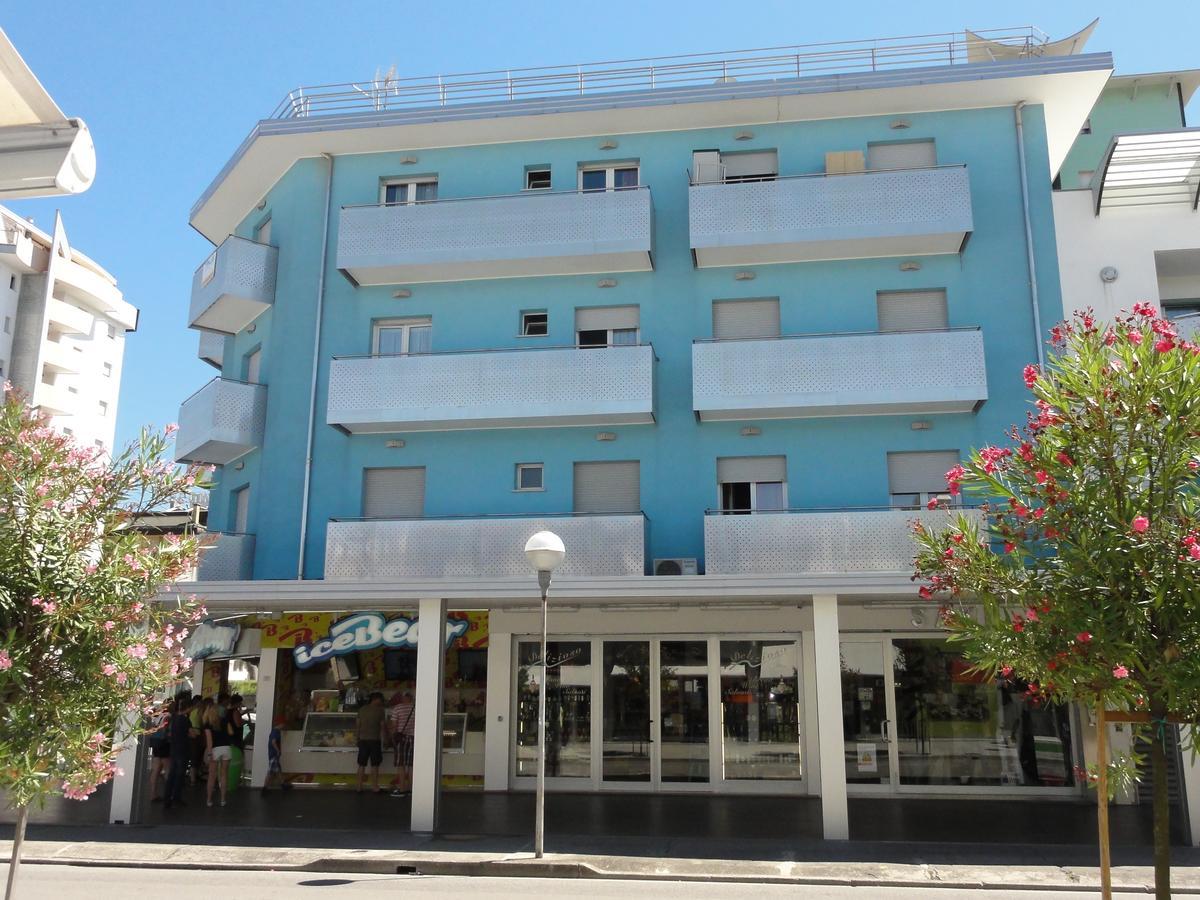 Molent - Appartamenti Bibione Zewnętrze zdjęcie